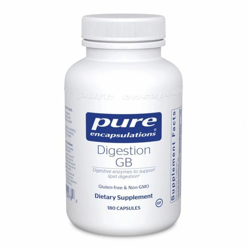 Digestion GB 90caps-Matakana Pharmacy